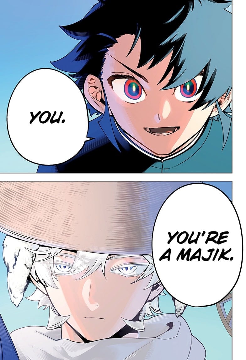 Ichi The Witch, Chapter 15 image 01
